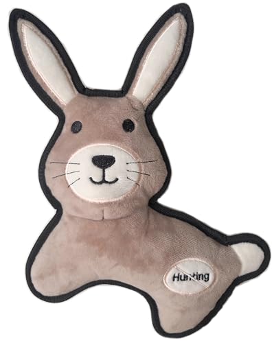 Eco-Friendly Squeaky Dog Toys for Aggressive Chewers – 70% Recycled Wildlife Designs – Durable, Tear-Resistant, Non-Toxic, Safe for Medium to Large Dogs