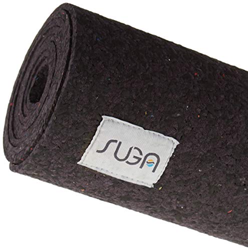 Recycled Wetsuit Yoga Mat - by SUGA (EXTRA LARGE)