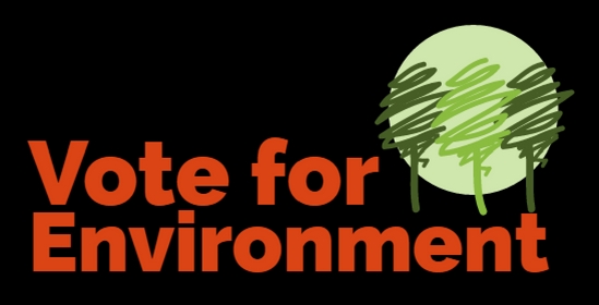 Vote For Environment